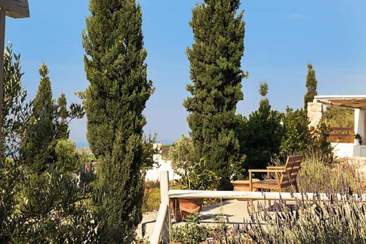 Christou Estate & Villas Пиргос Экстерьер фото