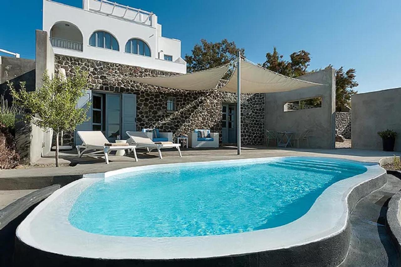 Christou Estate & Villas Пиргос Экстерьер фото