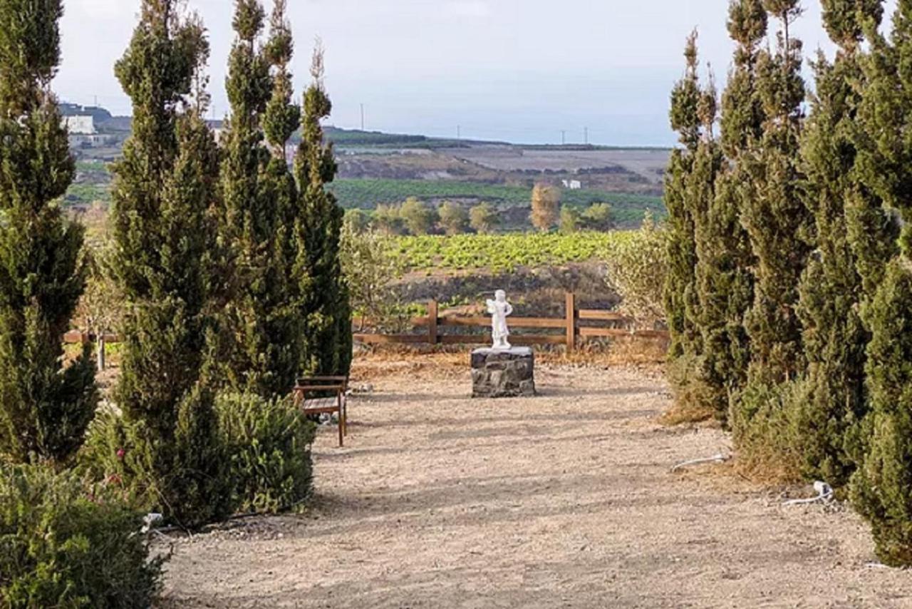 Christou Estate & Villas Пиргос Экстерьер фото