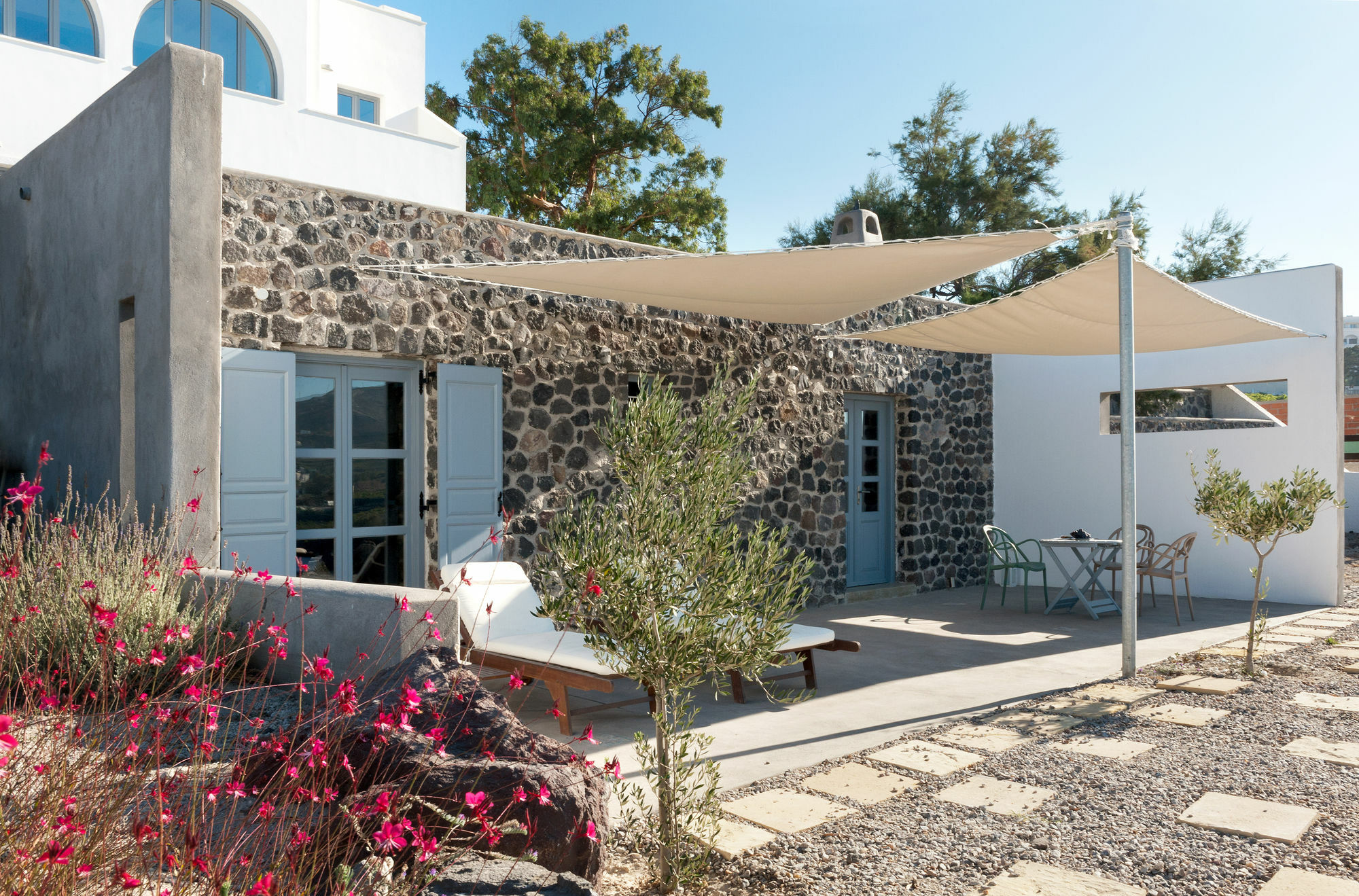 Christou Estate & Villas Пиргос Экстерьер фото
