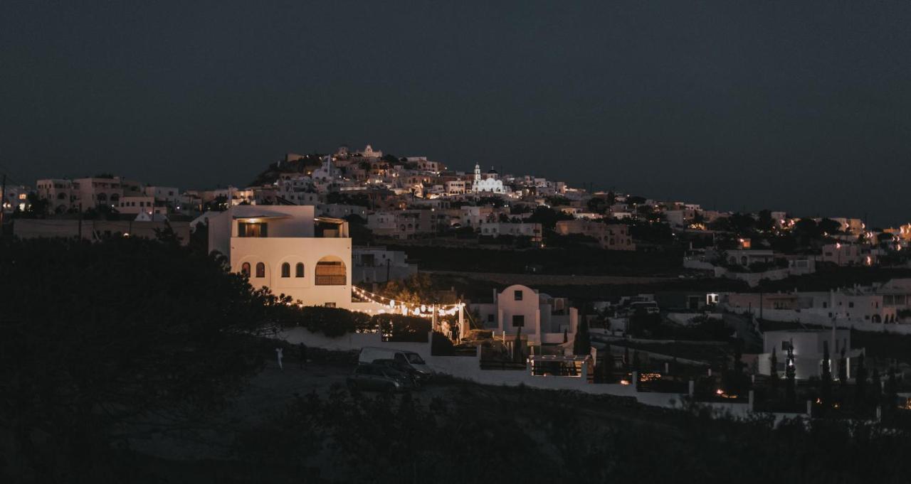 Christou Estate & Villas Пиргос Экстерьер фото