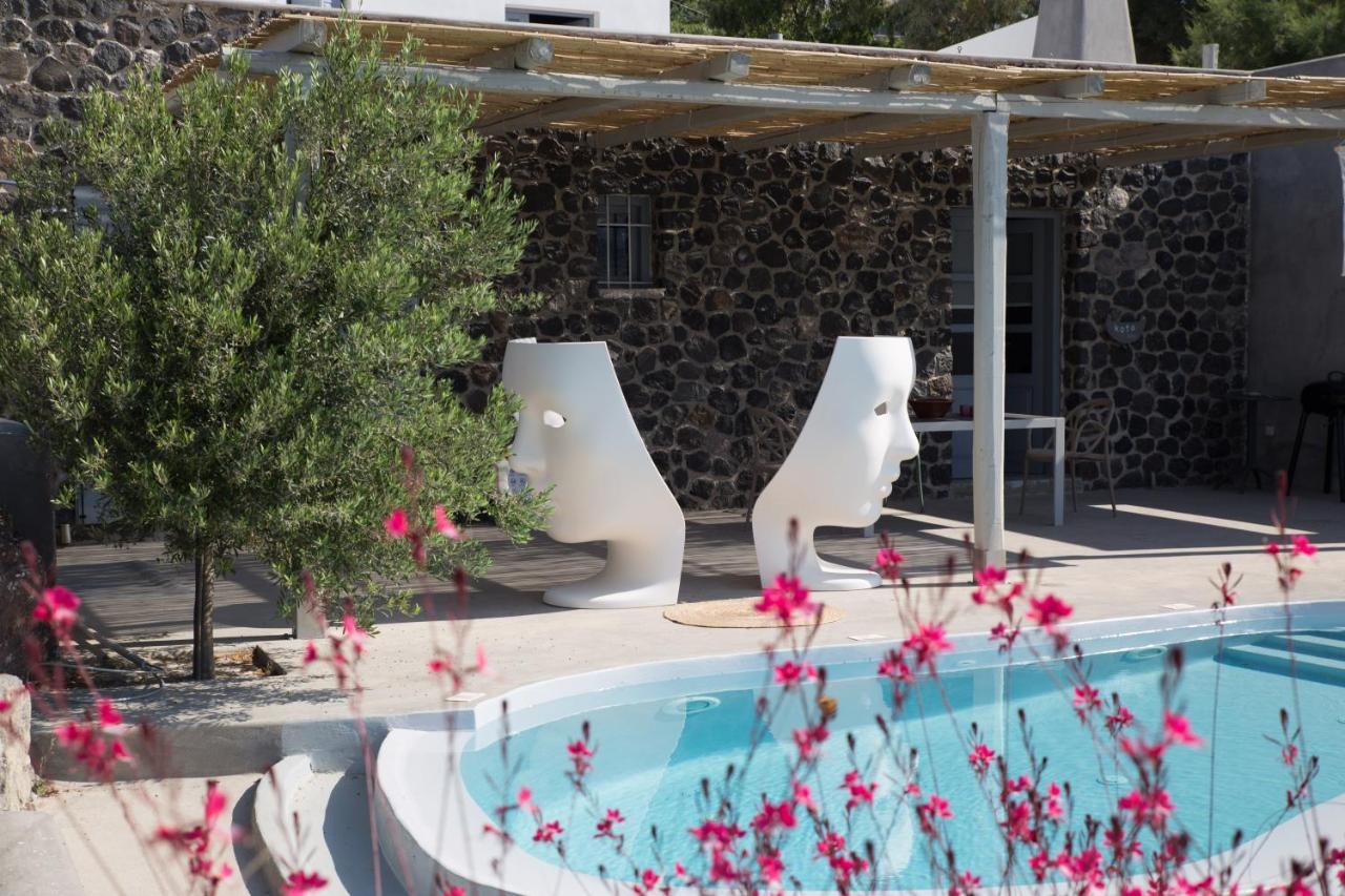 Christou Estate & Villas Пиргос Экстерьер фото